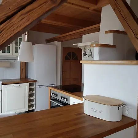 1880 Appartement Burggen