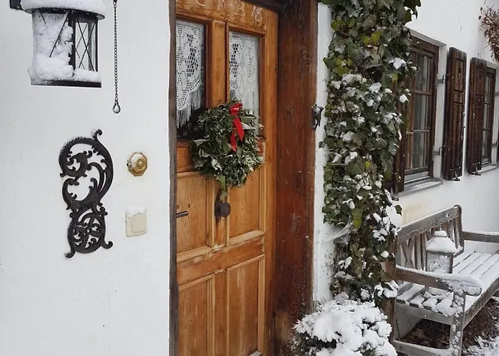 1880 Apartamento Burggen