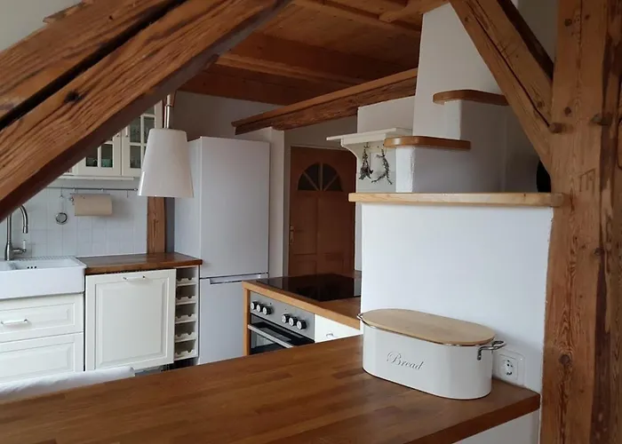 1880 Apartamento Burggen