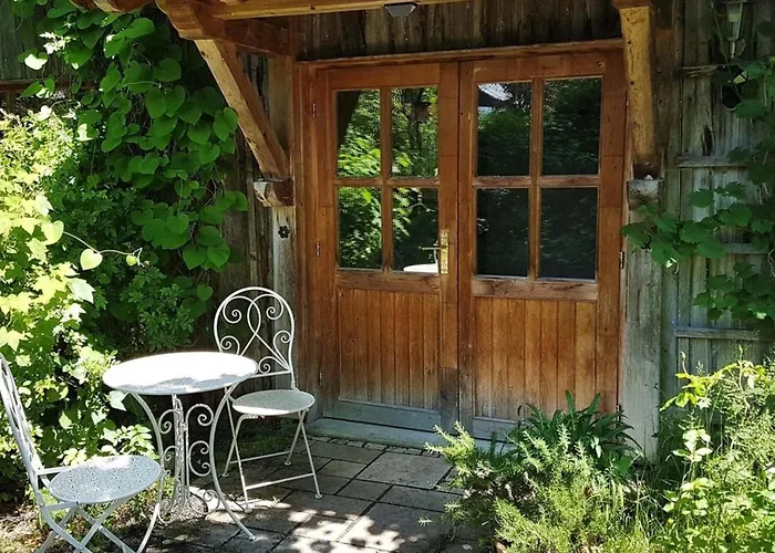 1880 Apartamento Burggen